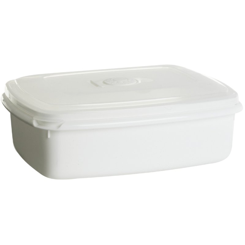 Luxe rechthoekige magnetronbak van 2,3 liter